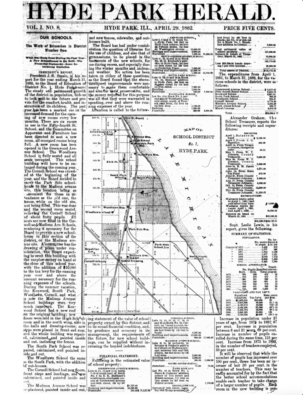 Volume 1, Number 8